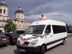 Микроавтобусы.