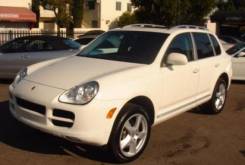 Porsche Cayenne. BFD