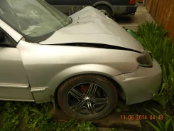 Mazda Protege ����