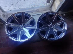 Hot Stuff Stich Legzas D800. 9.0x19", 5x114.3, ET38 ����