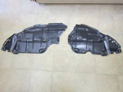 Защита бампера. Toyota Camry, ACV40, ASV40, AHV40, GSV40, ACV45, ACV41 Двигатели: 2ARFE, 2GRFE, 2AZFE, 2AZFXE, 1AZFE