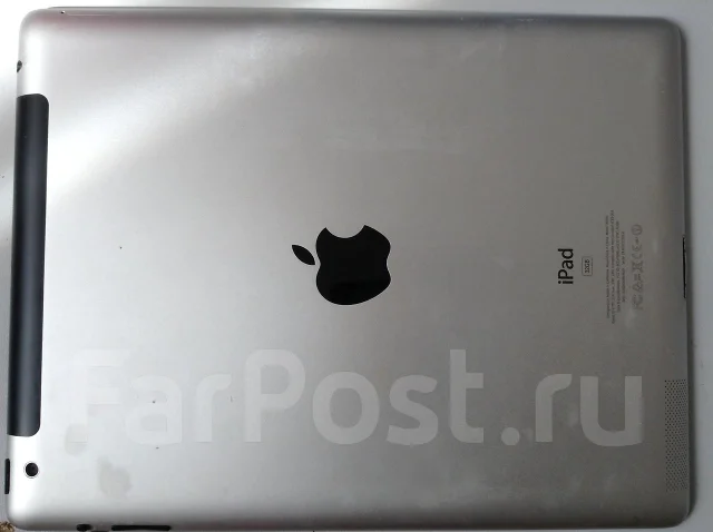 Apple iPad 2 Wi-Fi+3G 32Gb ����