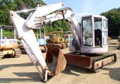 Sumitomo SH65U-2. не работал в России НА Новых Металических Гусках! ПСМ!, 0,22 куб. м.