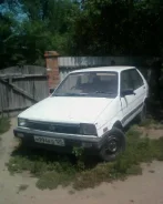 Subaru Justy. KA5013954, EF10805436 ����