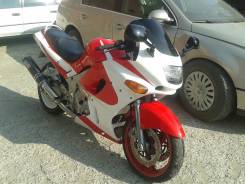 Kawasaki ZZR 400 2. 400 куб. см., исправен, птс, с пробегом