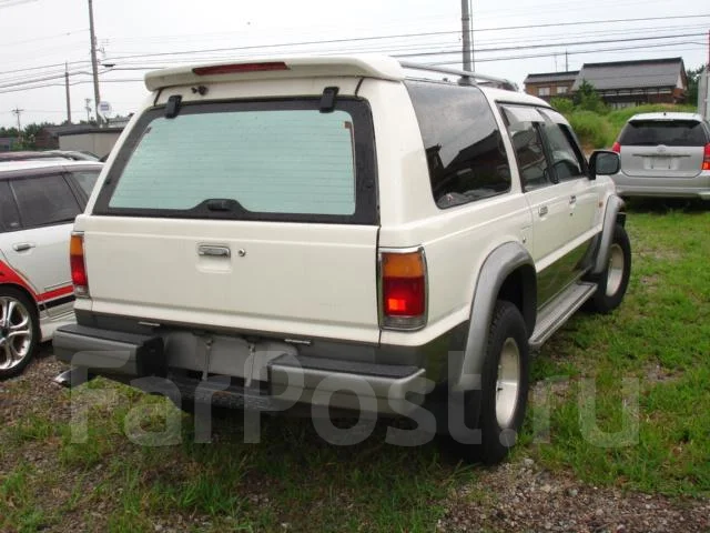 Mazda Proceed Marvie. UVL6R, WLT ����