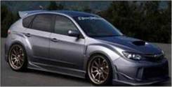 Бампер. Subaru Impreza WRX STI, GRB