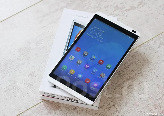 Huawei MediaPad M1 8.0 3G ����