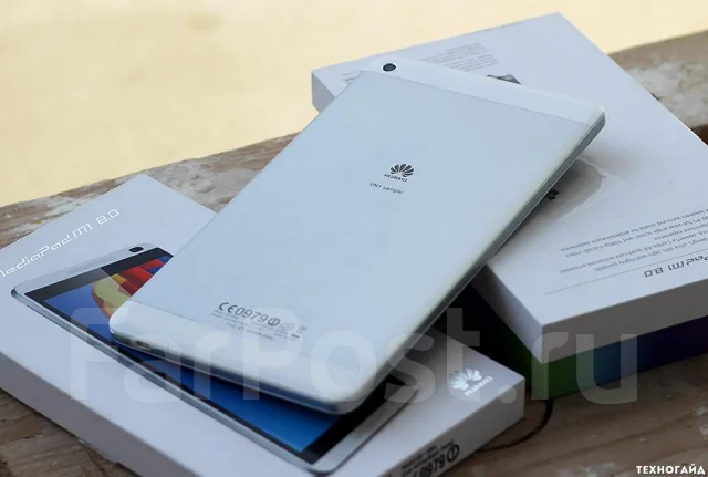 Huawei MediaPad M1 8.0 3G ����