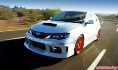 Бампер. Subaru Impreza WRX STI, GRB