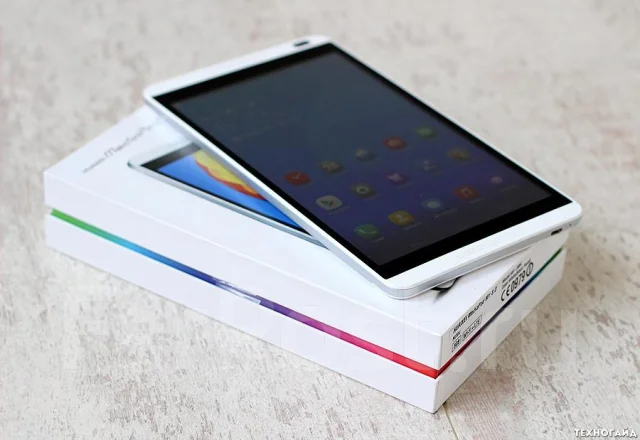 Huawei MediaPad M1 8.0 3G ����