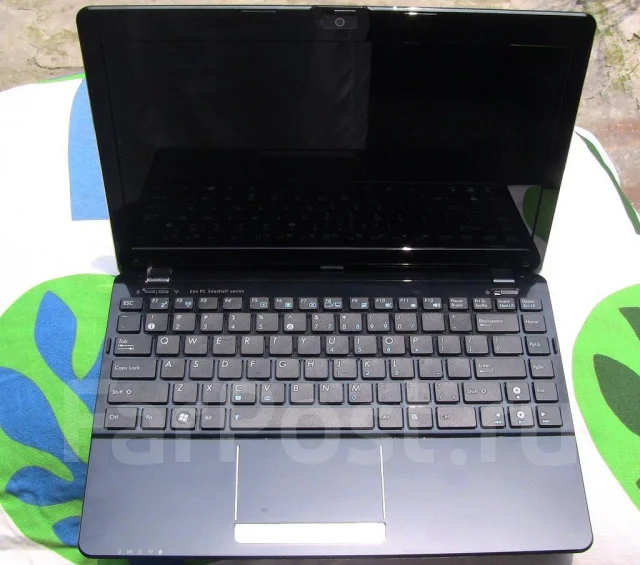 ASUS Eee PC 1215N. 1,8����, ��� 2048 ��, ���� 250���, WiFi: 1, ����������� �� 2��. ����