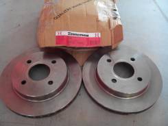 Диск тормозной. Ford Scorpio Ford Mondeo Ford Cougar