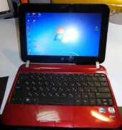 HP Mini 110-4104er. 1,6����, ��� 1024 ��, ���� 320���, WiFi, Bluetooth, ����������� �� 4��. ����