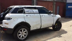 Land Rover Range Rover Evoque ����