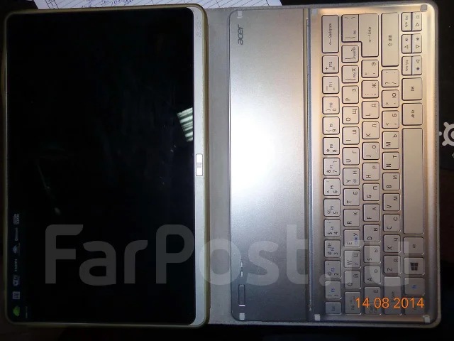 Acer Iconia. 1,5����, ��� 4 ��, ���� 64���, WiFi: 1, Bluetooth: 1, ����������� �� 8��. ����