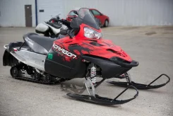 Polaris IQ 750 FST Turbo Touring. ��������, ��, ��� �������. ��� ����� �� ������������ ����