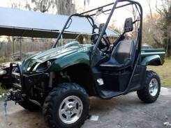 Yamaha Rhino 660. ��������, ��, ��� �������. ��� ����� �� ������������ ����