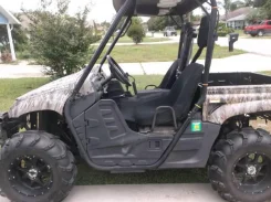 Yamaha Rhino 660. ��������, ��, ��� �������. ��� ����� �� ������������ ����
