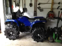 Yamaha Rhino 660. ��������, ��, ��� �������. ��� ����� �� ������������ ����