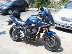 Yamaha FZ 6. 600 куб. см., исправен, птс, без пробега
