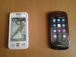 Samsung Star 2. �/� ����