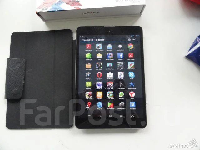 teXet TM-7857 3G ����
