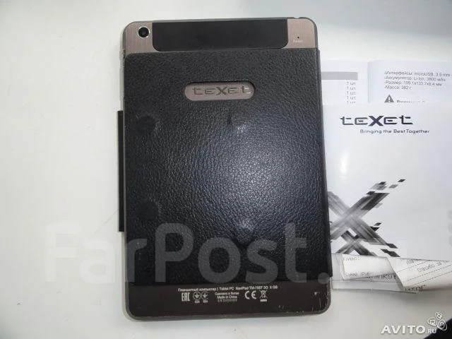 teXet TM-7857 3G ����