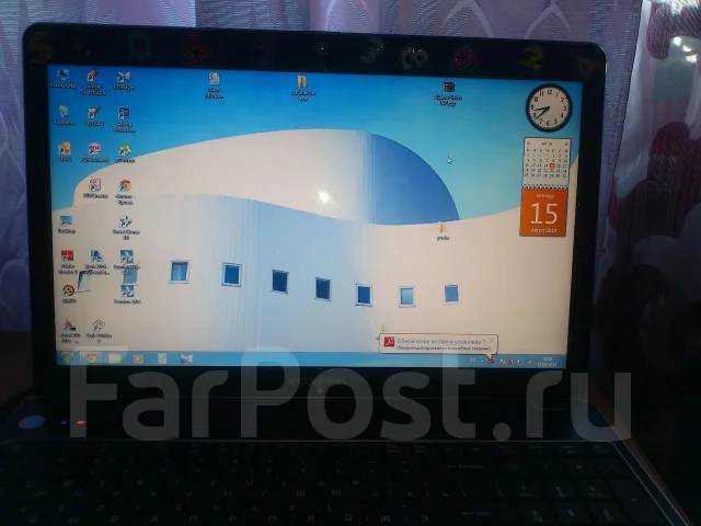 eMachines E730G-332G32Miks. 2,1����, ��� 2048 ��, ���� 320���, WiFi: 1 ����