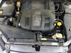Радиатор охлаждения двигателя. Subaru Legacy, BP9, BP, BP5, BPE
