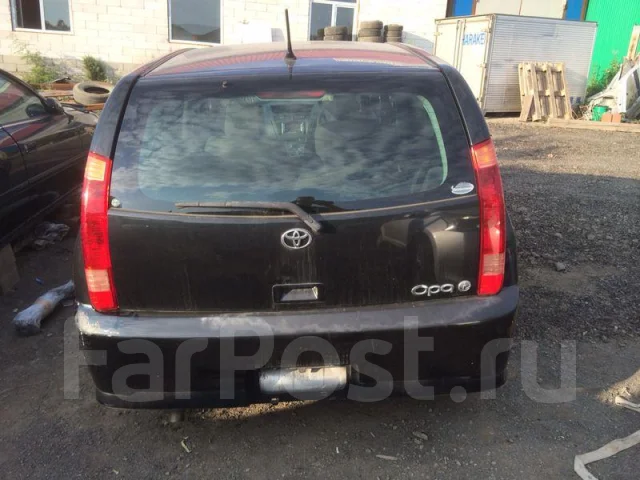 Toyota Opa ����
