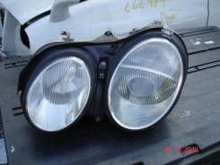 Фара. Mercedes-Benz CL-Class, 215 Двигатель 113