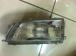 Фара. Toyota Corona, AT190, CT190, CT195, ST190, ST191, ST195 Toyota Caldina, CT190, CT190G, ST190, ST190G, ST191, ST191G, ST195, ST195G
