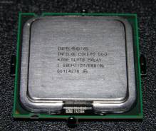 Intel Core 2 Duo E4300