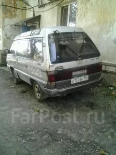 Toyota Master Ace Surf. �������, 4wd, 2.0, ������ ����