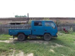 Mitsubishi Canter. Грузовик, 2 835 куб. см., 1 500 кг.