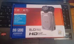 TeXet DVR-500HD ����