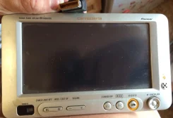 ������ ��������� ������� carrozeria �� ��������� dvr220 ����