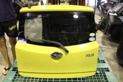 Дверь багажника. Subaru R2, RC1 Двигатель EN07