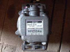 Компрессор кондиционера. Toyota Corolla, AE100G, AE100 Двигатель 5AFE