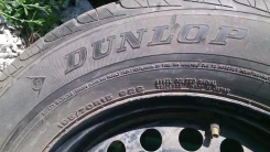 Dunlop SP 70. ������, 2006 ���, �/�, ����� 10�% ����