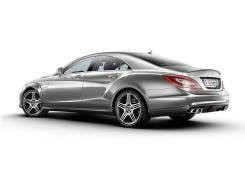 Спойлер. Mercedes-Benz