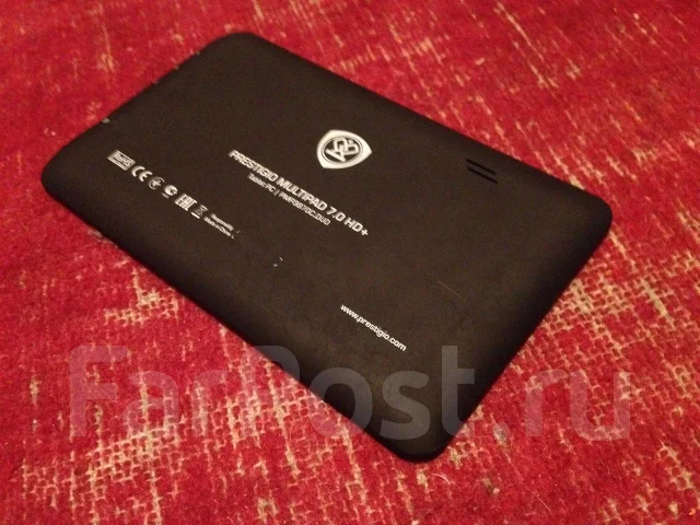 Prestigio MultiPad 7.0 HD+ 8Gb ����