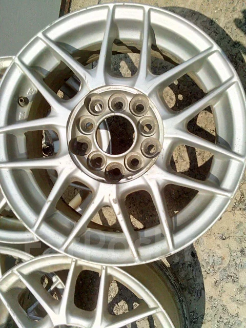 Mi-tech. x14", 5x100, 5x114.3 ����