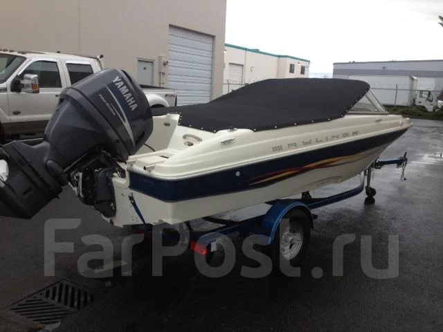 Bayliner. 2001 ���, ��������� ���������, ������. ��� ����� �� ���������� ����