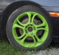 YST X-17. x17", 5x114.30