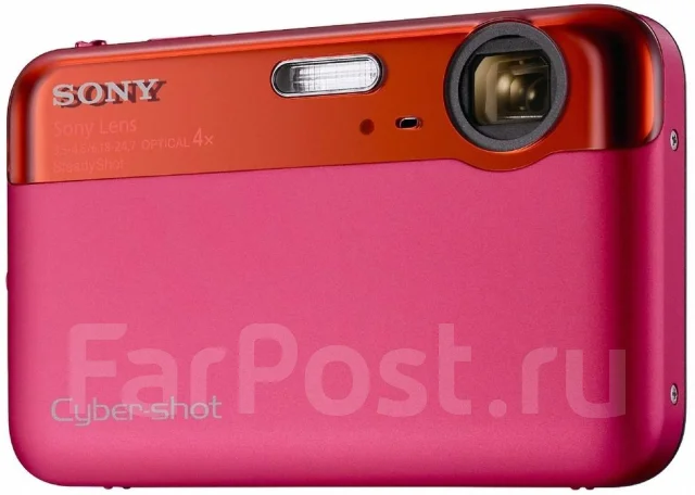 Sony Cyber-shot DSC-J10. 15 - 19.9 ��, ���: 4� ����