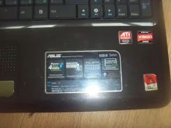 Asus K50AB. ��� 512 ��, WiFi, Bluetooth ����