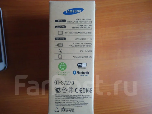 Samsung Galaxy Ace 3. �/� ����