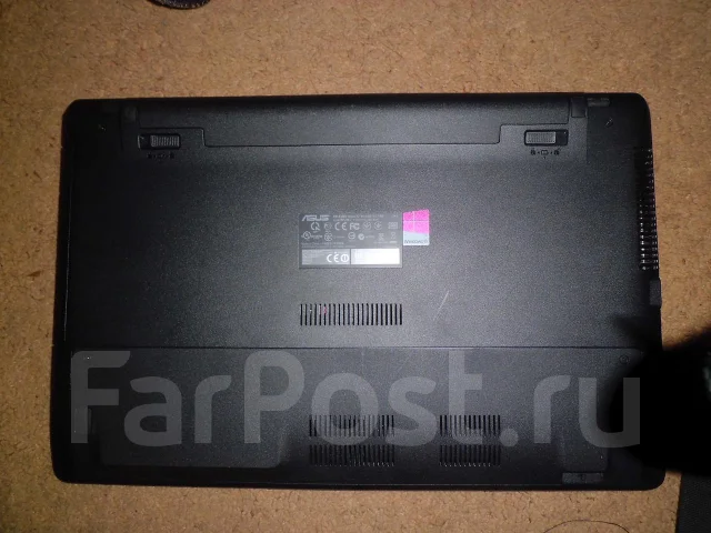 ASUS X50V. WiFi: 1, Bluetooth: 1 ����